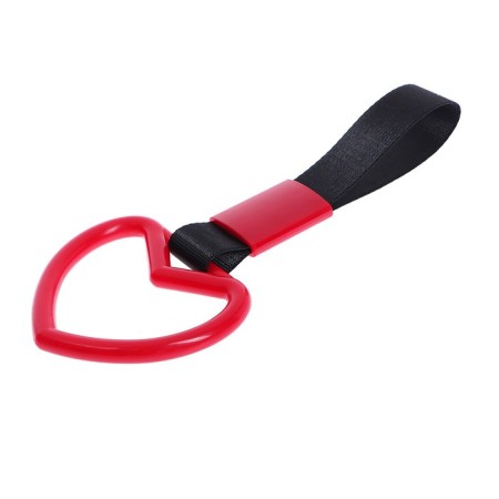 Zaurikava suspension, jdm, heart, red-1
