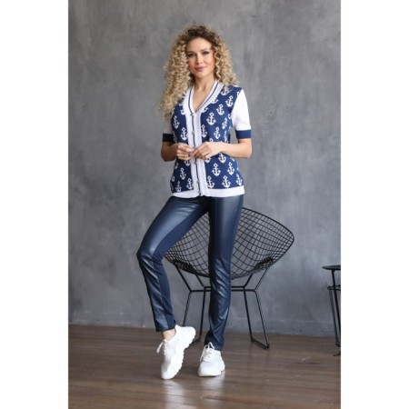 Cardigan female, size 50-5
