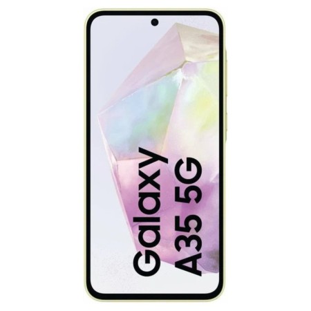 Samsung A356 Galaxy A35 8/256GB Yellow* smartphone*