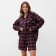 Female pajamas (shirt and shorts) KAFTAN size 40-42, blue