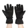 Motorcycle gloves, winter, size xxl, gray