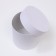 Set of round boxes 3 in 1 "paints", white, 18 x 18 x 18 - 14 x 14 cm 14 cm