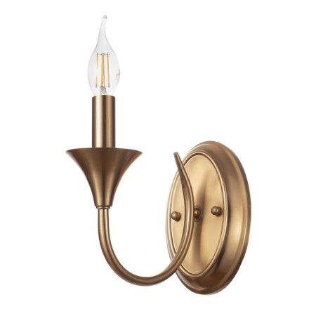Bra "Trong" 1x40W E14 Brass 23x11x19.5 cm