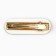 Hair hairpin "Malaya", 4.5 x 1.5 cm