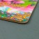 Large cutting board “March 8”, 19.5 × 27.5 cm
