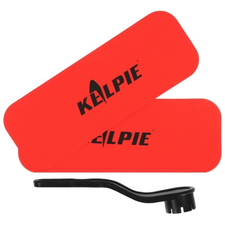 SUP Board Universal Kelpie, 10.4 "315x80x15 cm-37