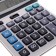 Desktop calculator, 16 - discharge, SDC - 1216