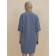 Women's dress, size s, jeans color