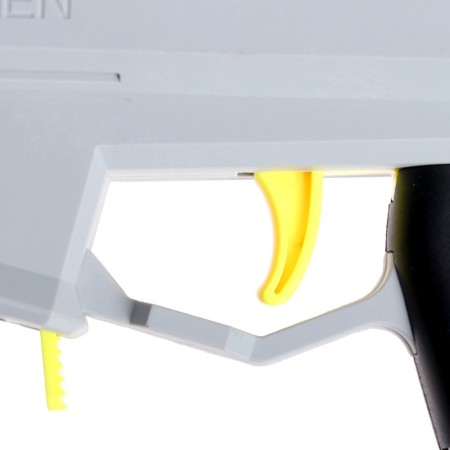 Blaster, shoots soft bullets-5