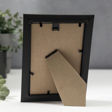 Photo frame plastic 10x15 cm 280 bronze-2