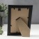 Photo frame plastic 10x15 cm 280 bronze
