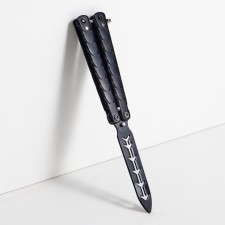 Training butterfly knife, 17 cm