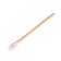 Connector for entering the Arte Lamp Strip-CCCESSORES A30-0-10-MIX, White
