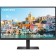 Монитор Samsung LS27A400UJUXEN, 27", IPS, 1920x1080, 75Гц, 5 мс, HDMI, DP, чёрный