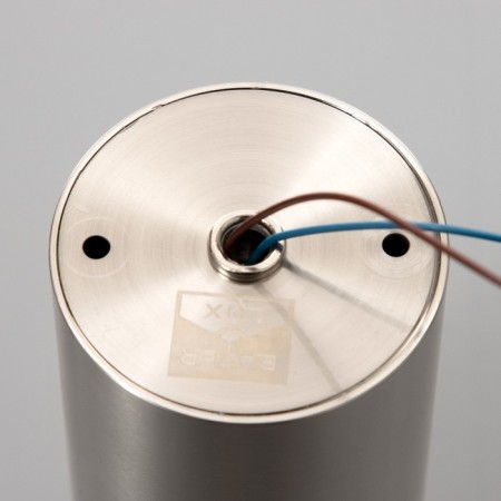 Binel lamp GU10 silver 6x6x11 cm-5