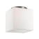 CROSS 60W lamp E27 silver