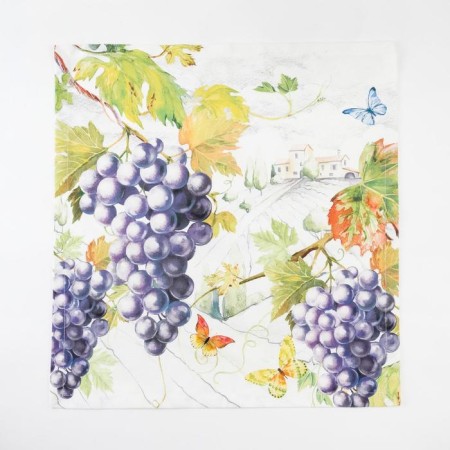 Diningrian "Ethel" Provence, tablecloth 110x150 +/- 3cm, napkins 4 pcs-9