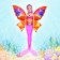 Fairy-tale doll "Baboka Mermaid", mix