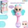 Musical toy "Sweet Baby", Russian voice acting, light, pink color