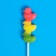 Caramel on the stick "Lolly duck", 15 g