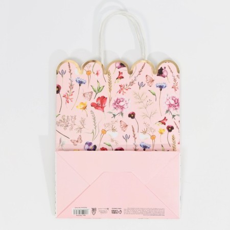 Gift Craft Package, Packaging, Inspiration, 18 x 23 x 10 cm-4