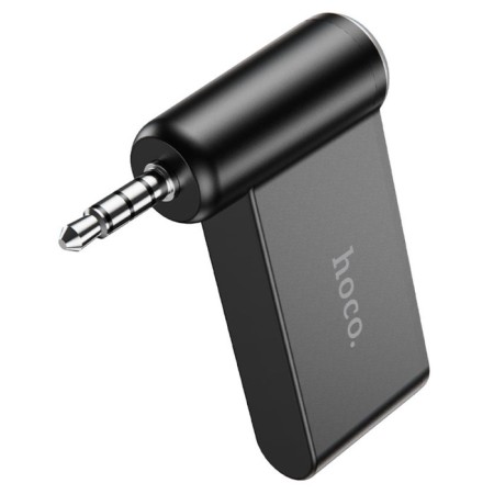 Adapter Bluetooth Hoco E58, Bluetooth 5.0, 3.5 mm, 140 mAh, black-3