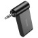 Adapter Bluetooth Hoco E58, Bluetooth 5.0, 3.5 mm, 140 mAh, black