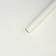 Flower Flower Flower Packing matte "White", 0.5 x 8 m, 55mmkm