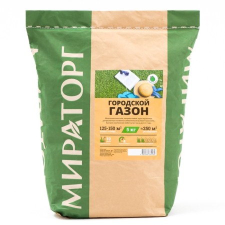 Lawn Miratorg "City", 5 kg