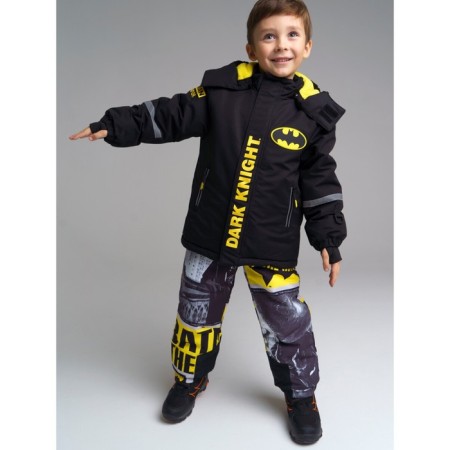 Winter kit for a boy, height 104 cm-1
