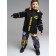 Winter kit for a boy, height 104 cm
