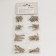 Set of self -tapping screws No. 4, 82 objects a set