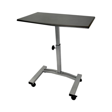 SID laptop table, 600 × 400 × 515 (820) mm, on wheels