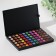 Palette shadow for eyelids, 120 colors