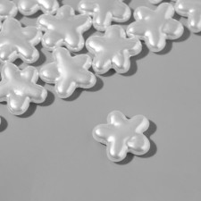 Plastic beads on the threads 