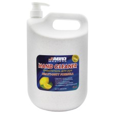 ABRO MASTERS Hands with a dispenser, 4 liters