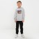 Autobots sweatshirt, transformers, height 122-128, gray color