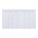 Notebook - a dictionary for recording foreign words, calligrata, 16 sheets in the line, original block