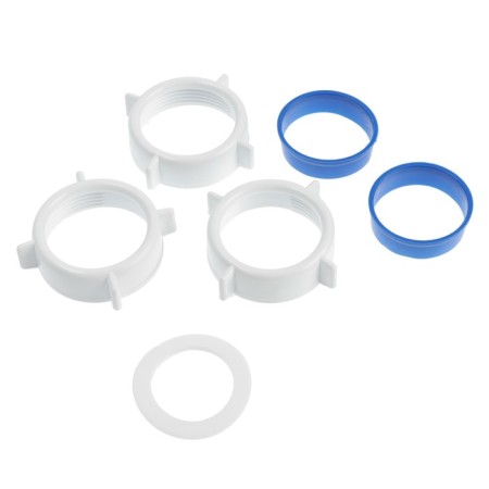 ORIO RK-4 Remkomplek, for siphons of shells, sinks, bathtubs and shower pallets
