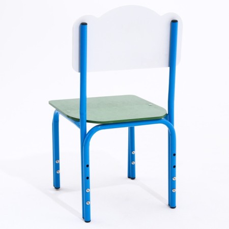 Children's adjustable "Blue Tractor"-2