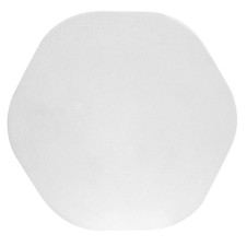 The lamp wall-flowing Mantra Bora Bora, Led, 1080lm, 3000k, 192x31x180 mm, white color
