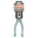 Ritter Profi HT320116 Combined Plafers, CRV steel, 2k handle 160 mm