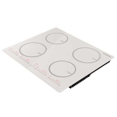 Maunfeld CVI594SBG hob, induction, 4 burners, sensor, beige-2