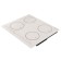Maunfeld CVI594SBG hob, induction, 4 burners, sensor, beige