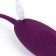 Vibroyaite Oka-Fucks, 10 modes, PDU, silicone, purple