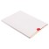 Universal diary for grade 1-11, 48 sheets of My Refresh. Strawberries, soft cover with magnetic header