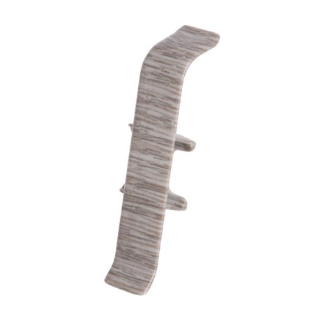 SPINISTUS connector 55mm "decoration", 210 oak ash-1