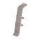 SPINISTUS connector 55mm "decoration", 210 oak ash