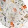 Panama Children's T-190-34, white color, rr 48