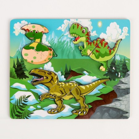 Little Dragneys Frame 0.5 × 24 × 20 cm